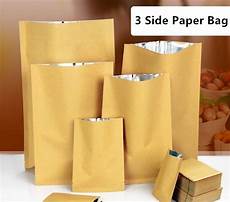 Sealed Paper Bags