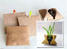 Seed Paper Packaging