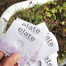 Seed Paper Packaging