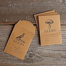 Seed Paper Packaging