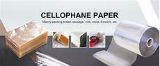 Selofan Paper