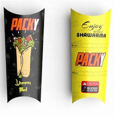 Shawarma Packaging Paper