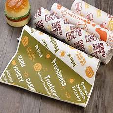 Shawarma Packaging Paper