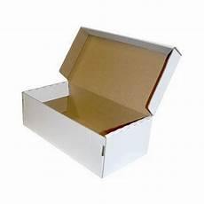 Shoe Box Cardboard