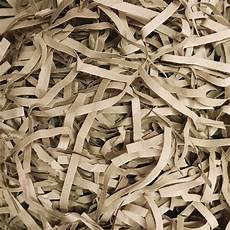 Shredded Kraft Paper