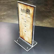 Sign Holder Stand