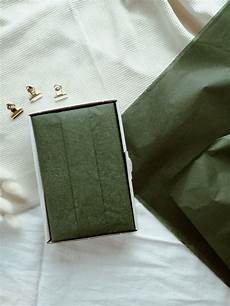 Silk Paper Packaging