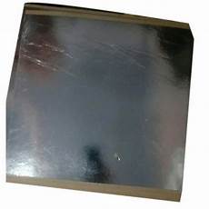 Silver Kraft Paper