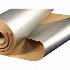 Silver Kraft Paper