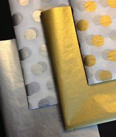 Silver Tissue Paper
