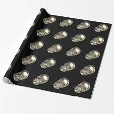 Skull Wrapping Paper