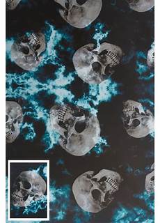 Skull Wrapping Paper