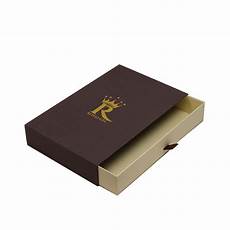 Sliding Paper Box