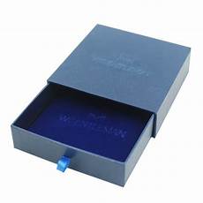Sliding Paper Box