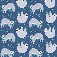 Sloth Wrapping Paper
