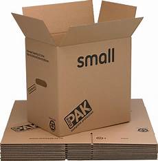 Small Cardboard