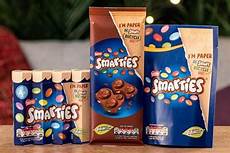 Smarties Paper Packaging
