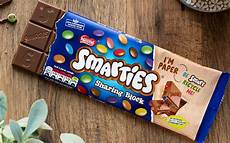 Smarties Paper Packaging
