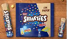 Smarties Paper Packaging