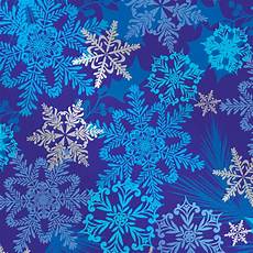 Snowflake Wrapping Paper