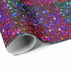 Sparkly Wrapping Paper
