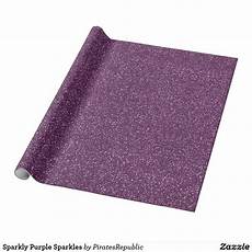 Sparkly Wrapping Paper