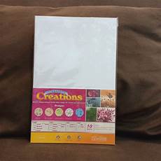 Special Cardboard Paper