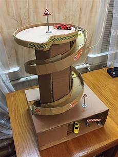 Spiral Cardboard Packaging