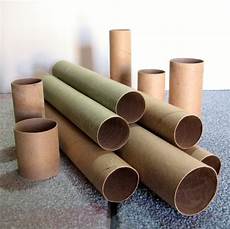 Spiral Cardboard Tubes
