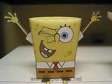 Spongebob Wrapping Paper
