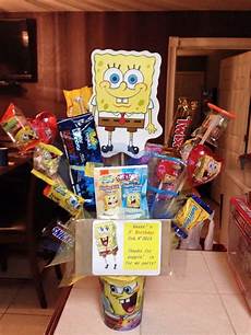 Spongebob Wrapping Paper