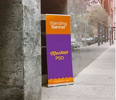Standing Banner