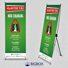 Standing Banner