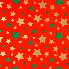 Star Wrapping Paper
