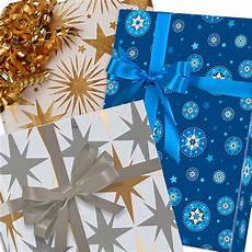 Star Wrapping Paper