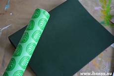 Sticky Wrapping Paper