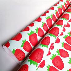 Strawberry Wrapping Paper