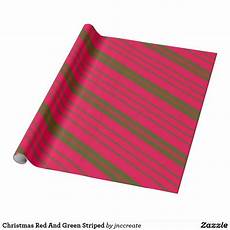 Striped Wrapping Paper