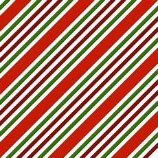 Striped Wrapping Paper