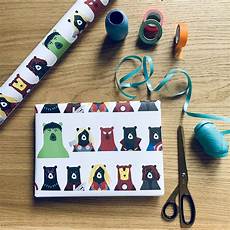 Superhero Wrapping Paper