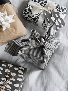 Sustainable Christmas Wrapping