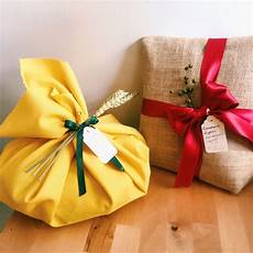 Sustainable Gift Wrapping