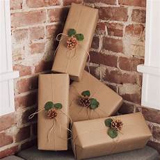 Sustainable Gift Wrapping