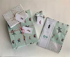Sustainable Wrapping Paper