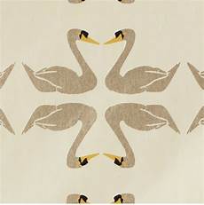 Swan Wrapping Paper