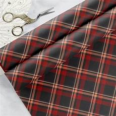 Tartan Wrapping Paper