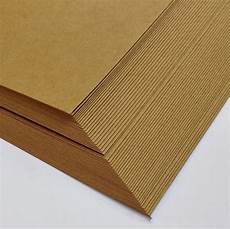 Thick Brown Paper