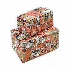 Tiger Wrapping Paper