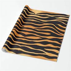 Tiger Wrapping Paper