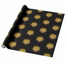 Tiger Wrapping Paper